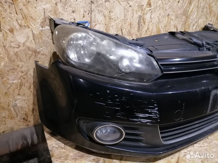 Ноускат Volkswagen Golf 6