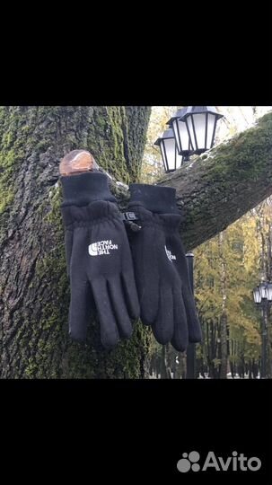 Перчатки The north face