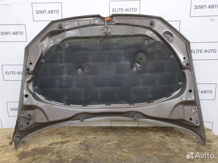 Капот Vw Polo sedan 1.6 2014