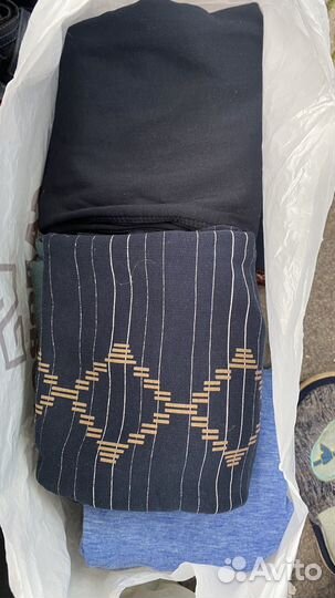 Детские вещи пакетом на мальчика 122 128