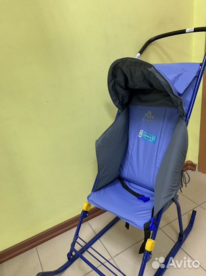 Детские санки