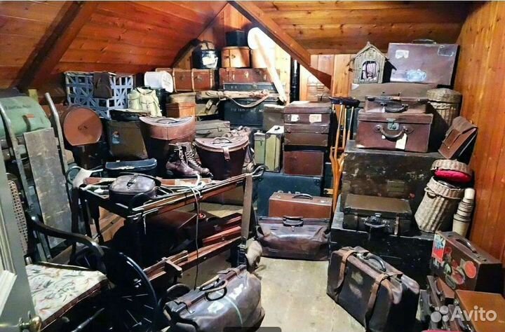 Оценка выкуп старых вещей, техники