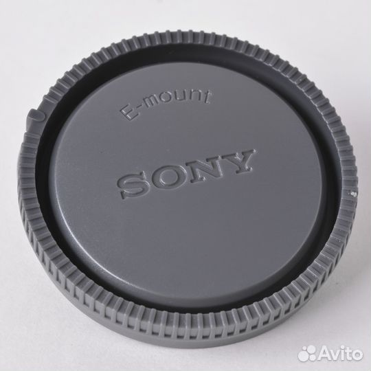 Крышка для байонета Sony E-Mount комплект