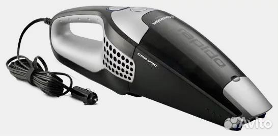 Автомобильный пылесос Electrolux ZB 412C Rapido