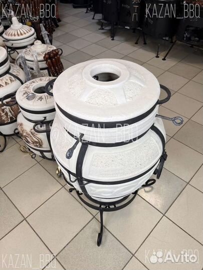 Тандыр Есаул. Амфора