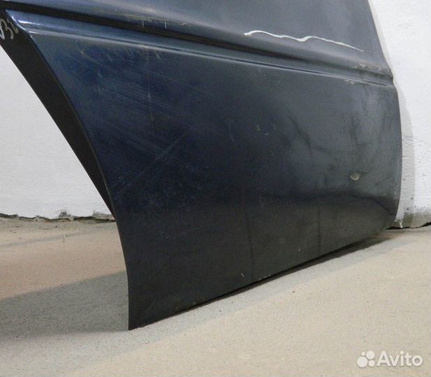 Дверь задняя правая Audi 80 B3