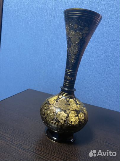 Ваза Индия 1970-1980 гг