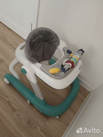 Ходунки детские музыкальные