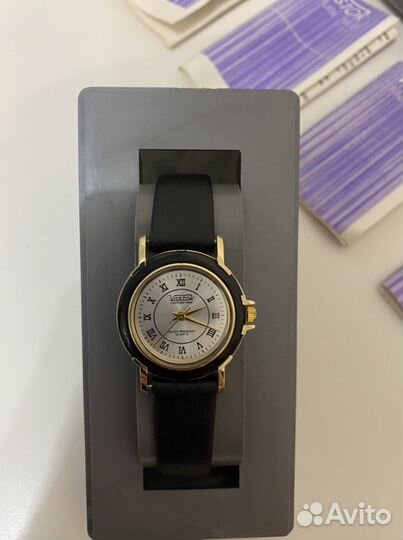 Часы Восток механические новые