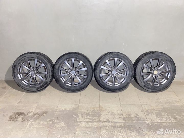 Колеса в сборе r17 mazda