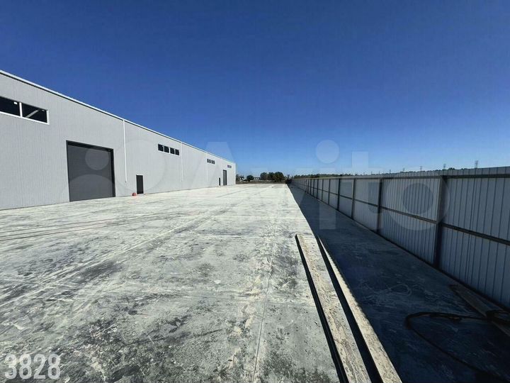 Сдам складское помещение, 1450 м²