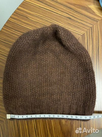 Шапка женская из ангоры