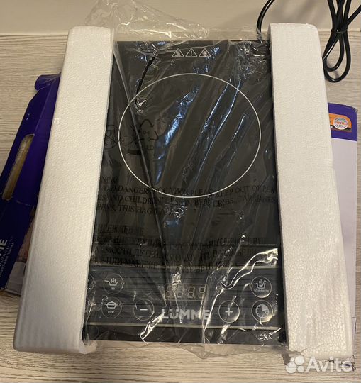 Индукционная плитка