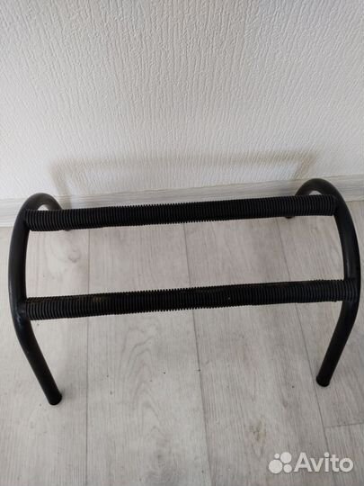 Подставка для ног парикмахерская