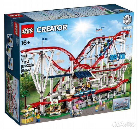 Lego Creator 10261