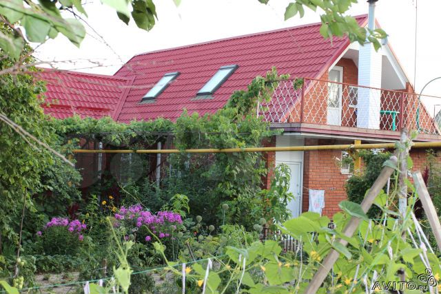 Дом 212 м² на участке 15 сот.