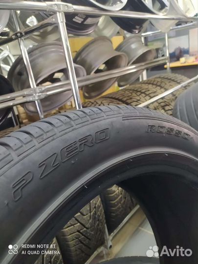 Pirelli P Zero Rosso 265/45 R20 104Y