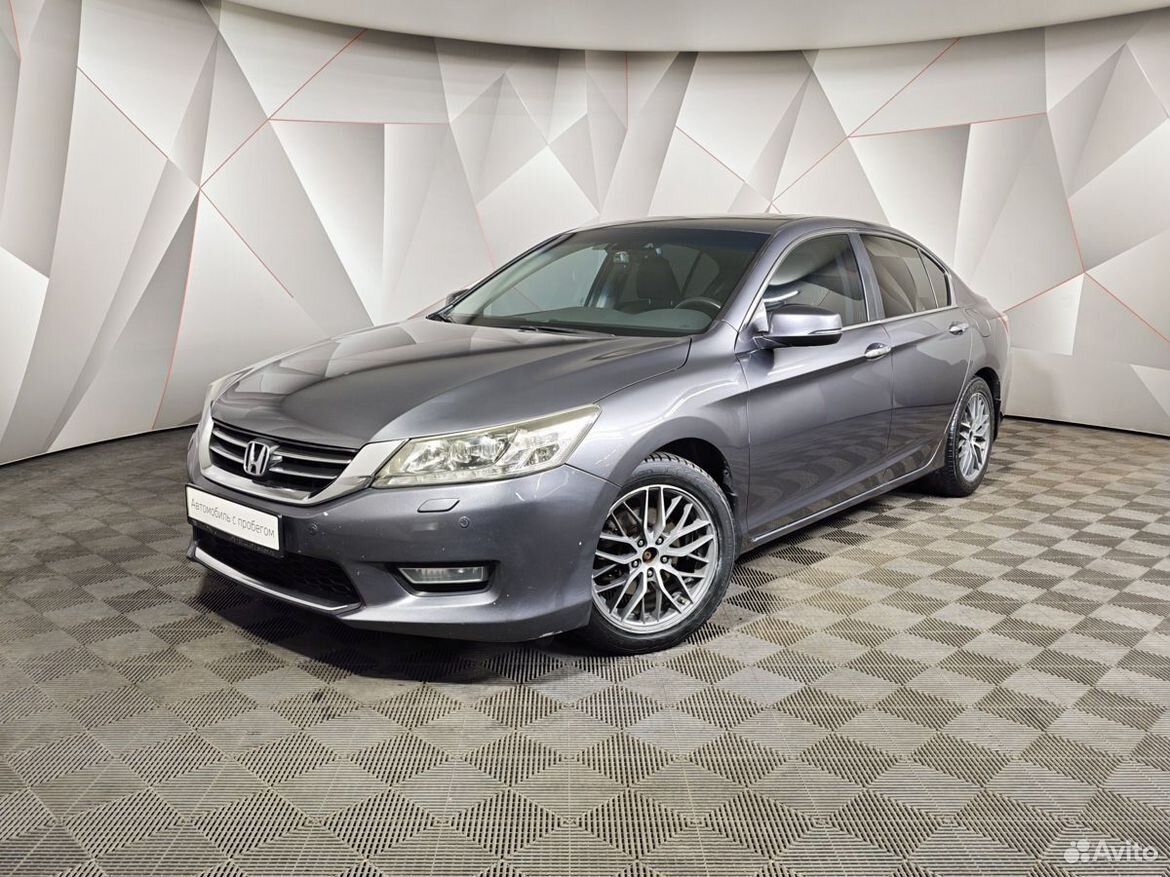 Honda Accord 2.4 AT, 2013, 209 226 км