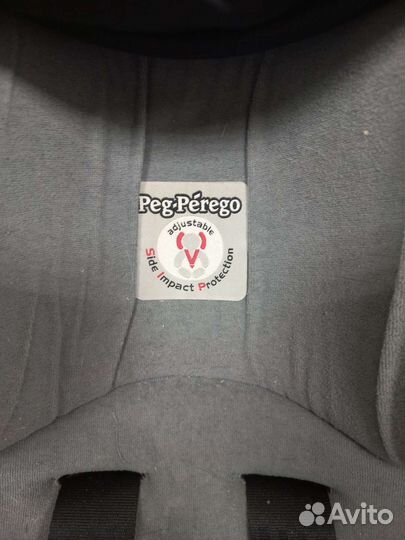 Детское автокресло от 0