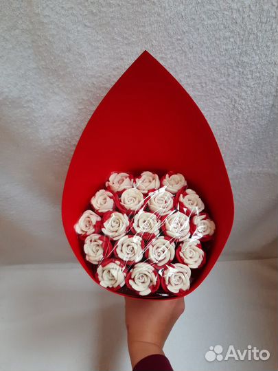 Шоколадный букет