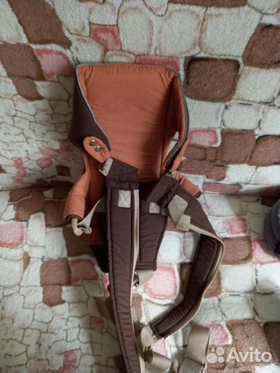 Рюкзак переноска кенгуру