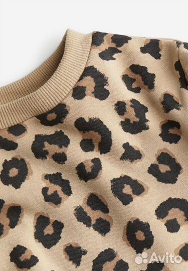 Свитшот hm новый