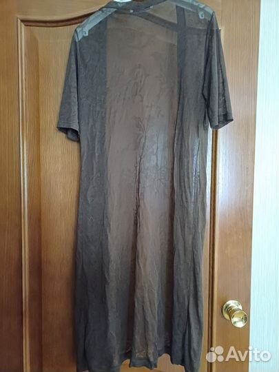 Туника Alexander Mcqueen