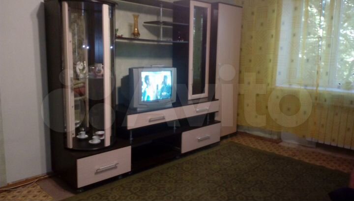 2-к. квартира, 54 м², 2/5 эт.