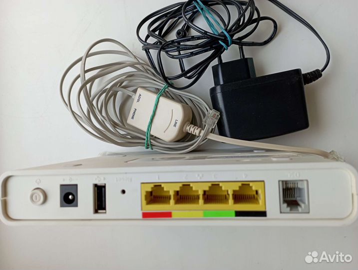 Вай фай роутер Ростелеком