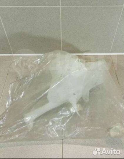 Бачок омывателя kia rio 3