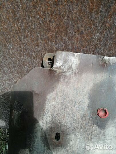 Броня киа спектра