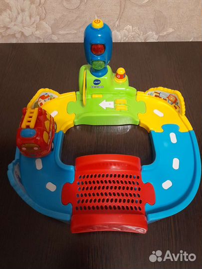 Развивающий автотрек от 