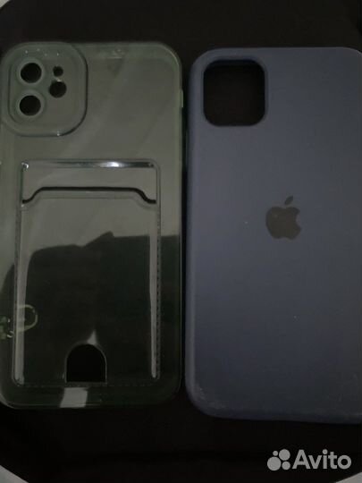 Чехол на iPhone 11