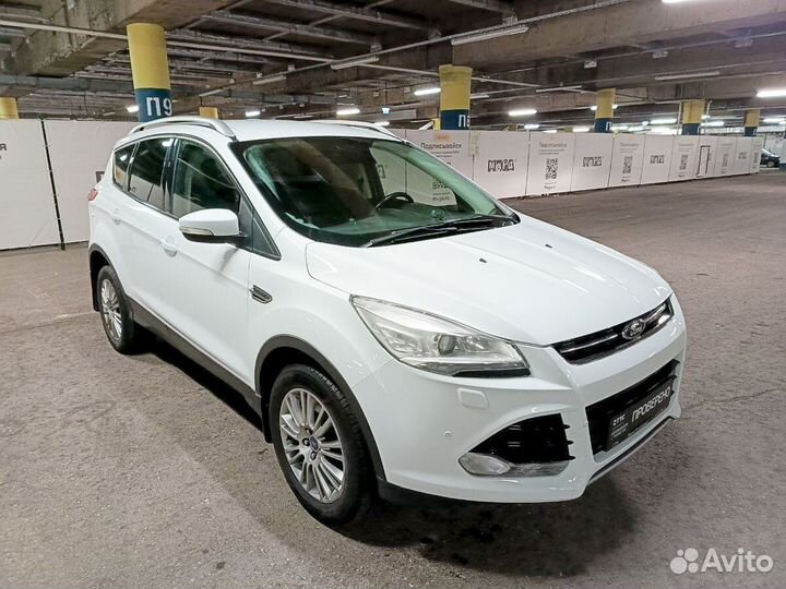 Ford Kuga 2.0 AMT, 2013, 114 277 км