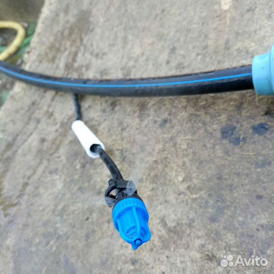 Поливная система