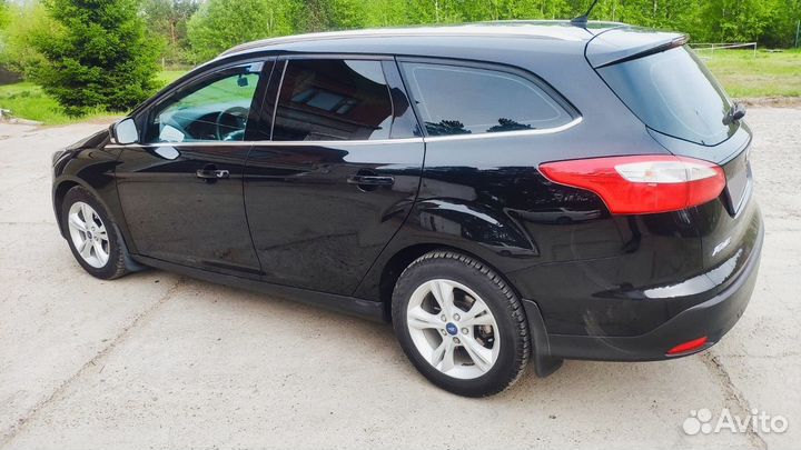 Ford Focus 2.0 AMT, 2012, 138 982 км
