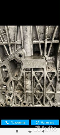 Мотор BMW X 5, 3.0 sd, (E70), 2008 г.в