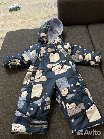 Комбинезон