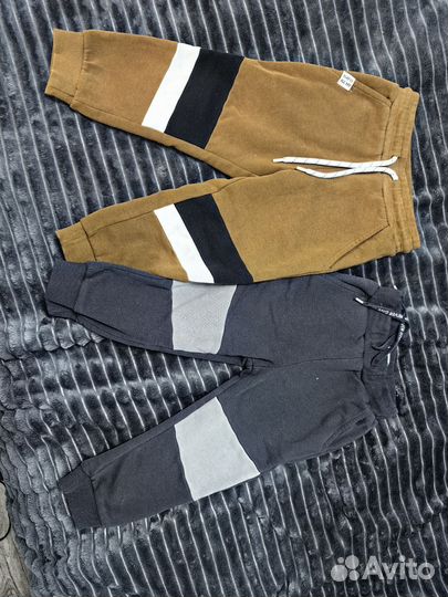 Спортивные штаны для мальчика