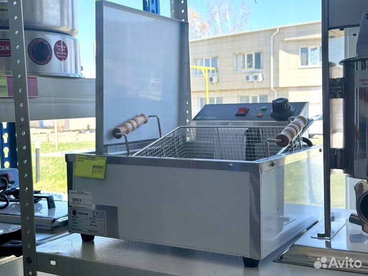 Чебуречница в ассортименте