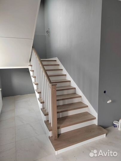 Лестницы металлические