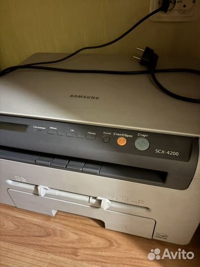 Принтер Samsung SCX-4200