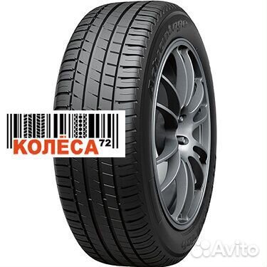 Bfgoodrich Advantage 255/35 R18