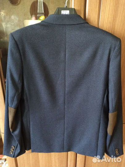 Пиджак Новый школьный для мальчика