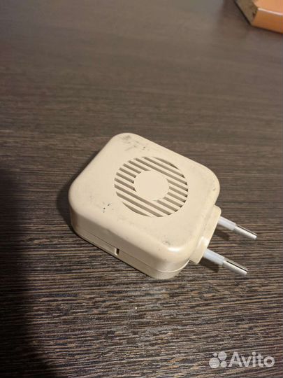 Зарядник (зарядка) от радиоприемника Космос