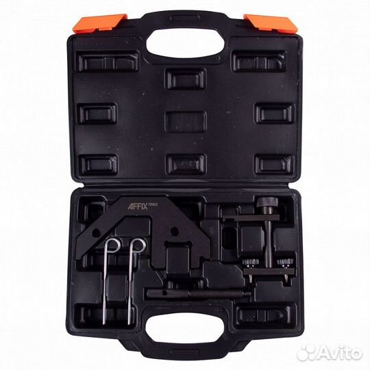 Набор фиксаторов 5 предметов affix AF10322107C