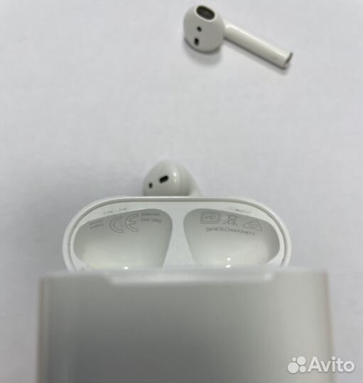 Наушники Apple airpods 1