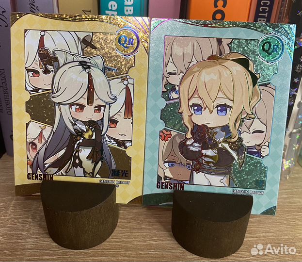 Карточки Геншин/Genshin impact