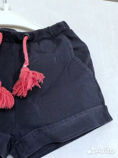 Шорты для девочек