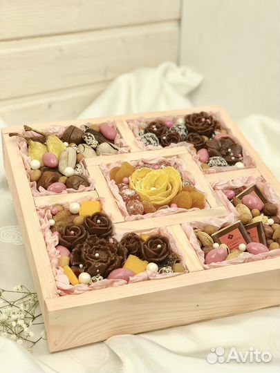 Съедобные букеты. Вкусные букеты